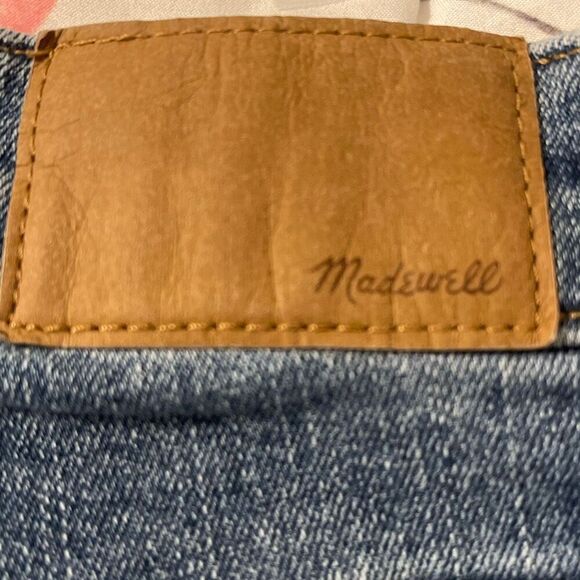 Madewell Mid-Rise Perfect Jeans - Picture 5 of 8